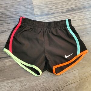 Toddlers Nike DriFIT Shorts